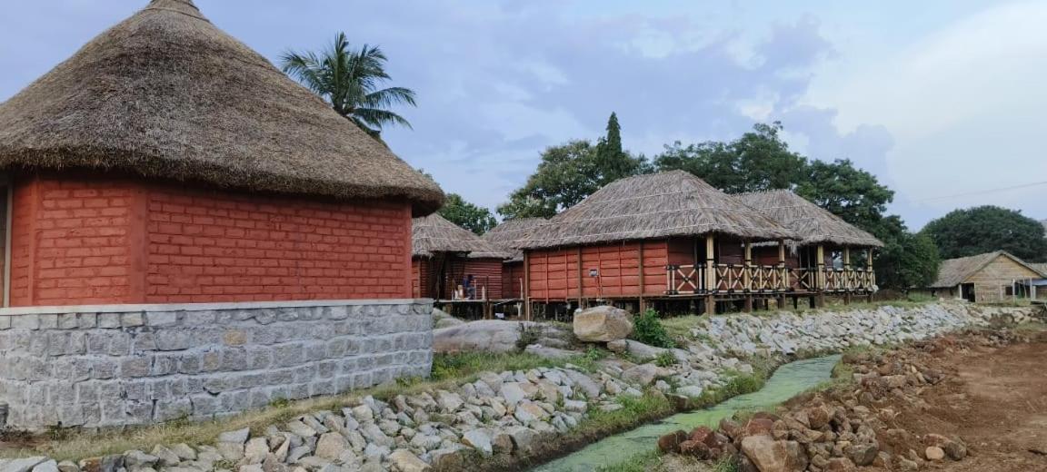 Golden Chariot Resort Hampi Ngoại thất bức ảnh