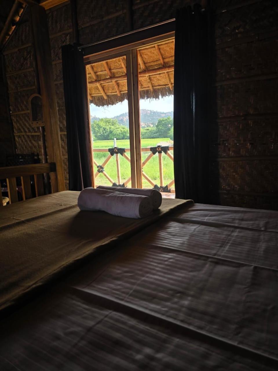 Golden Chariot Resort Hampi Ngoại thất bức ảnh